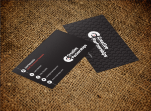 turning people problems into profits | Visitenkarten-Design von chandrayaan.creative