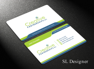 Business Card Design by SL Designer for this project | Design: #19375375