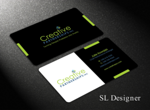 Business Card Design by SL Designer for this project | Design: #19375377