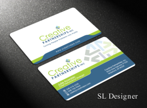 Business Card Design by SL Designer for this project | Design: #19375382
