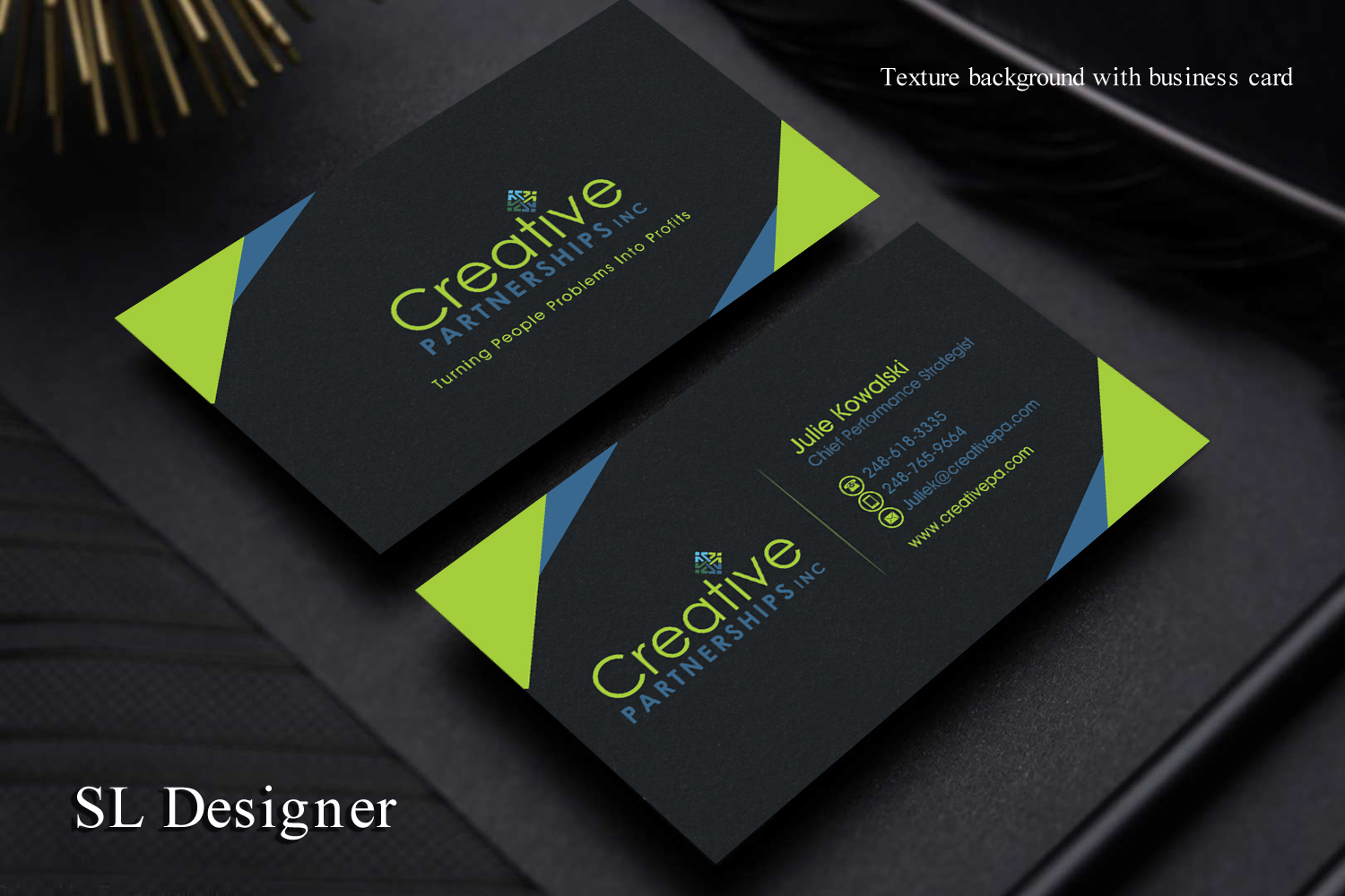 Design de Carte de Visite par SL Designer pour ce projet | Design #19375383