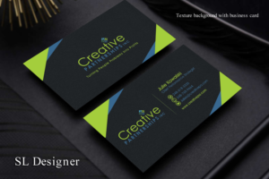Visitenkarten-Design von SL Designer für dieses Projekt | Design: #19375383