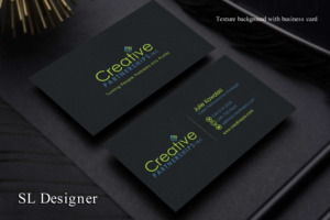 Business Card Design by SL Designer for this project | Design: #19375384