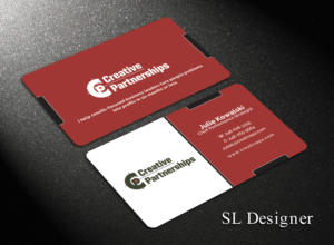 Visitenkarten-Design von SL Designer für dieses Projekt | Design: #19383095