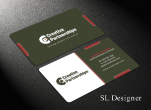 Business Card Design by SL Designer for this project | Design: #19383096