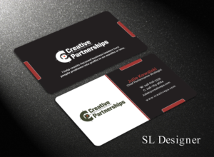 Business Card Design by SL Designer for this project | Design: #19390250