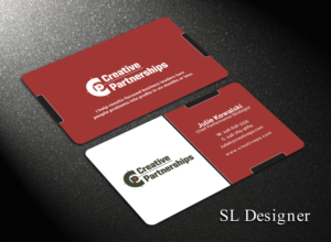 Business Card Design by SL Designer for this project | Design: #19390251