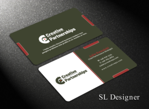 turning people problems into profits | Business Card Design by SL Designer