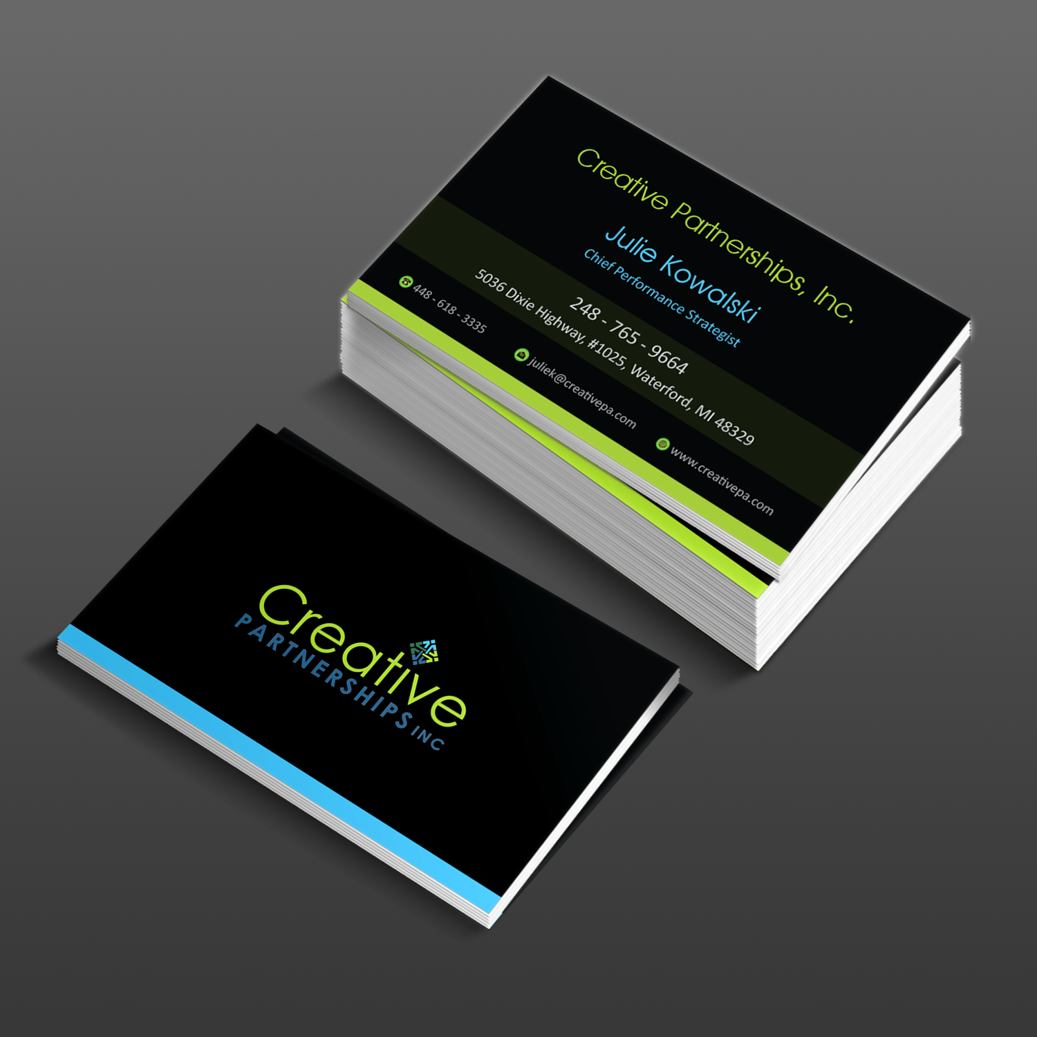 Design de Carte de Visite par Creative Jiniya pour ce projet | Design #19372215