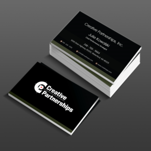 Visitenkarten-Design von Creative Jiniya für dieses Projekt | Design: #19379705