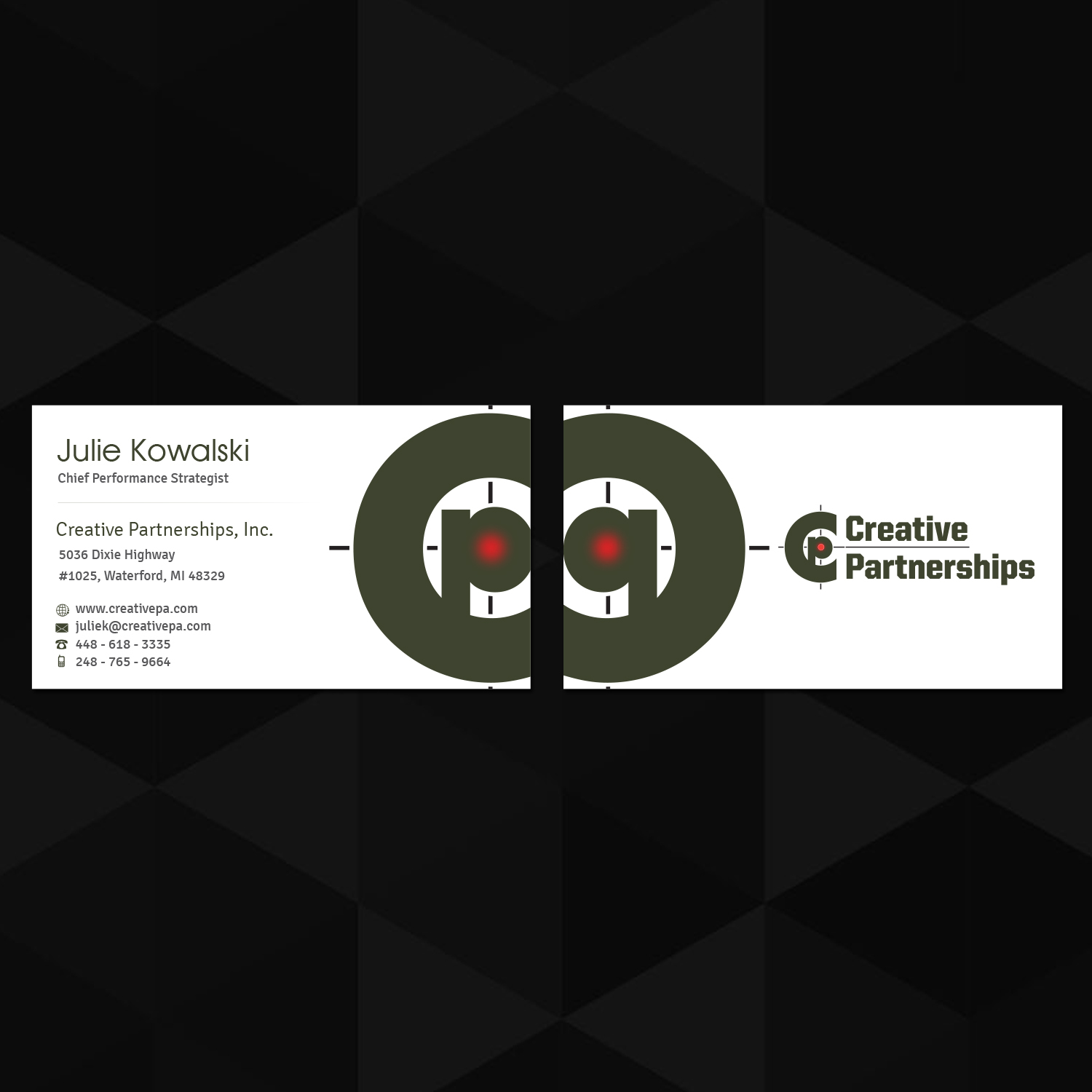 Business Card Design by Creative Jiniya for this project | Design #19379708