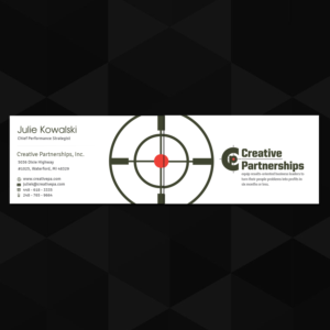 Visitenkarten-Design von Creative Jiniya für dieses Projekt | Design: #19381565