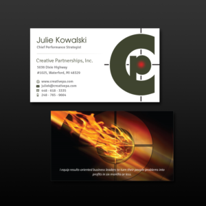 Business Card Design by Creative Jiniya for this project | Design: #19389865