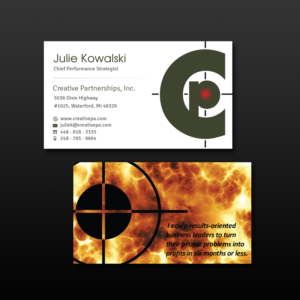 Business Card Design by Creative Jiniya for this project | Design: #19389866