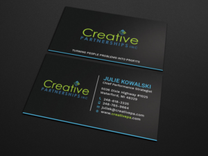 Business Card Design by Tripti Ranjan Gain for this project | Design: #19371685