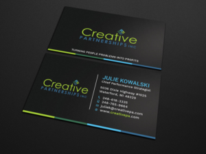 Business Card Design by Tripti Ranjan Gain for this project | Design: #19371686