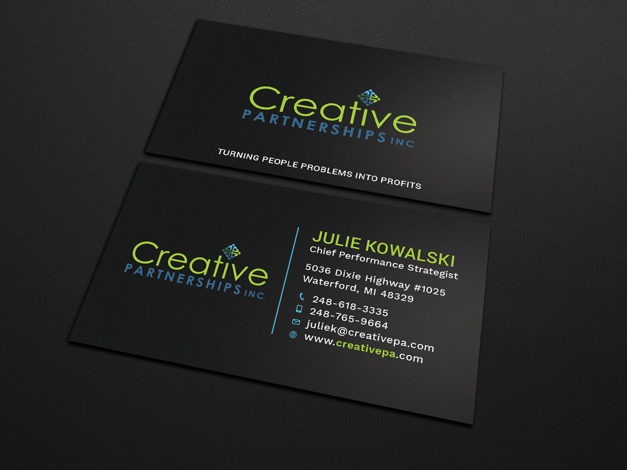 Business Card Design by Tripti Ranjan Gain for this project | Design #19371687