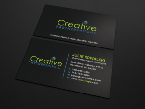 Business Card Design by Tripti Ranjan Gain for this project | Design: #19371687