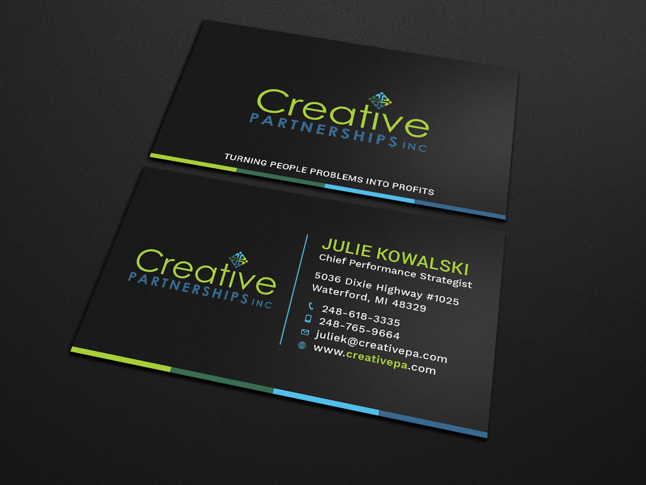 Business Card Design by Tripti Ranjan Gain for this project | Design #19371688