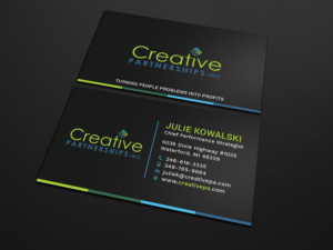 Business Card Design by Tripti Ranjan Gain for this project | Design: #19371688