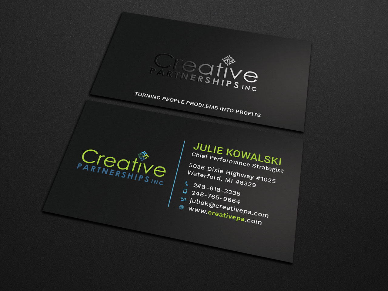 Business Card Design by Tripti Ranjan Gain for this project | Design #19371689