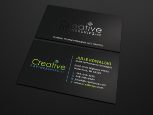 Business Card Design by Tripti Ranjan Gain for this project | Design: #19371689
