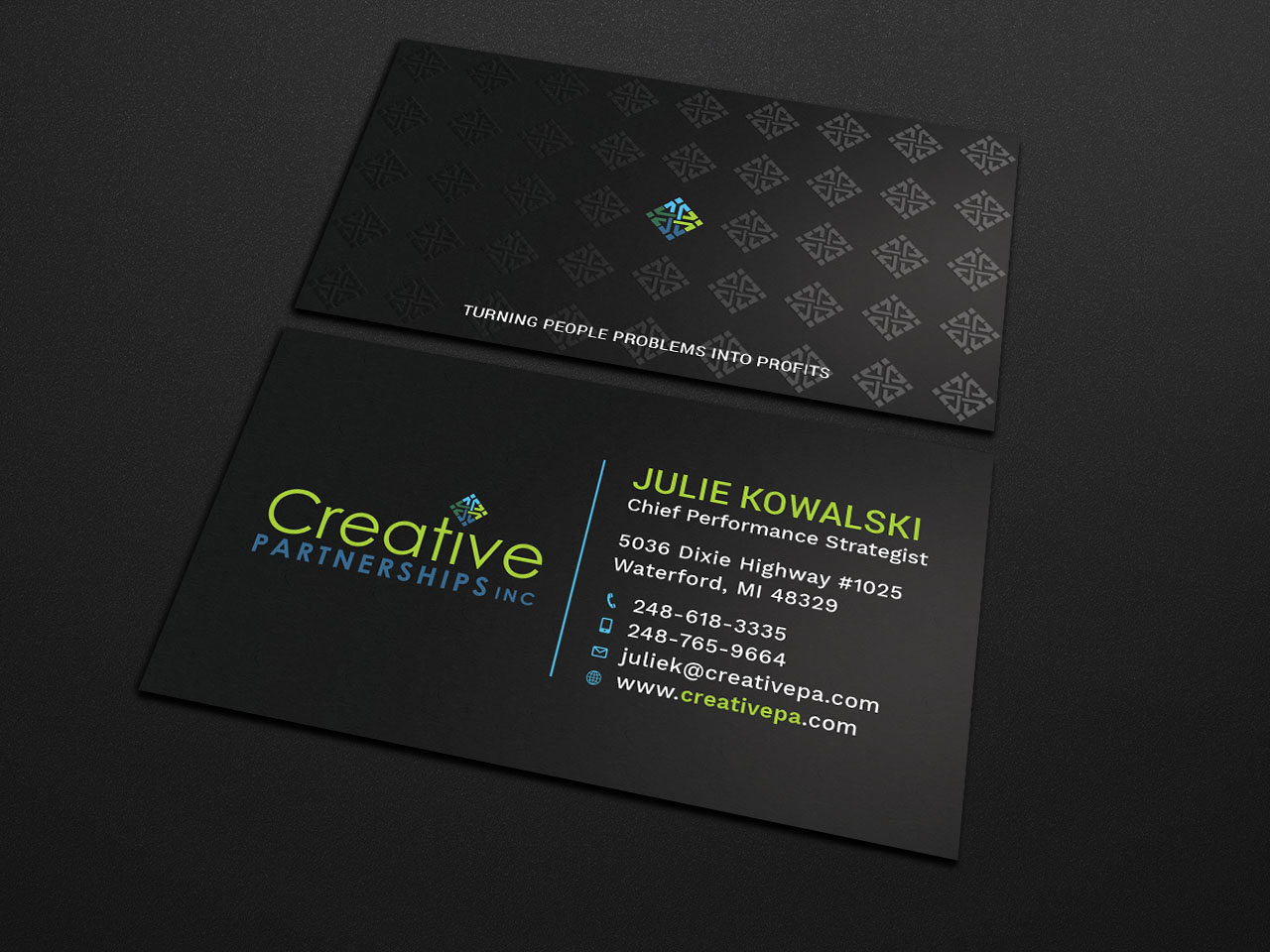 Business Card Design by Tripti Ranjan Gain for this project | Design #19371693