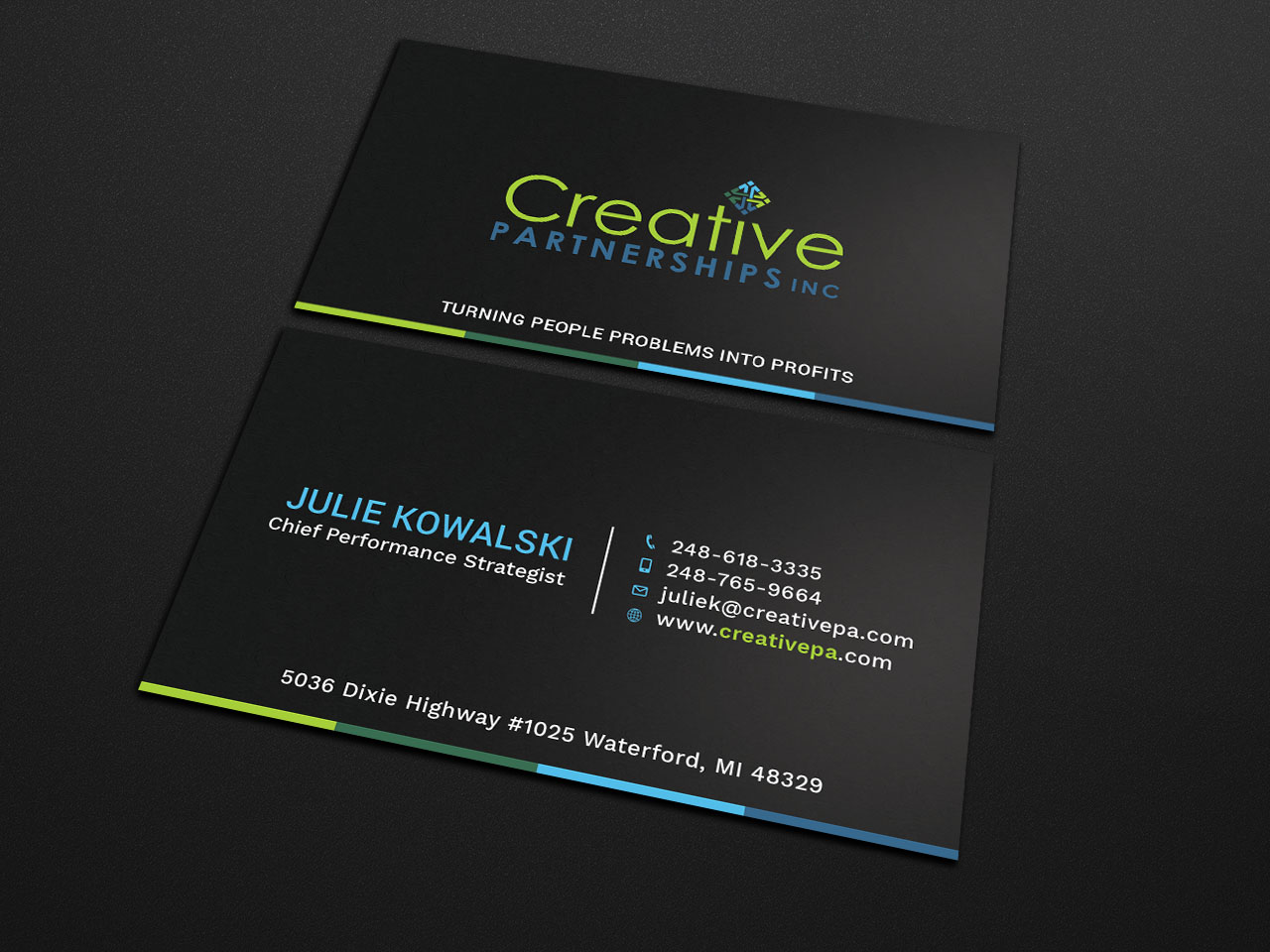 Business Card Design by Tripti Ranjan Gain for this project | Design #19371694