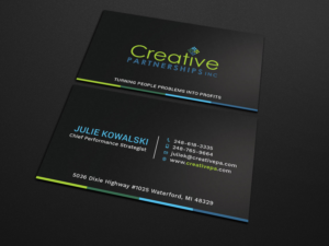 Business Card Design by Tripti Ranjan Gain for this project | Design: #19371694