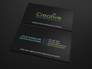 Business Card Design by Tripti Ranjan Gain for this project | Design: #19371695