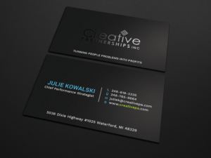 Business Card Design by Tripti Ranjan Gain for this project | Design: #19371696