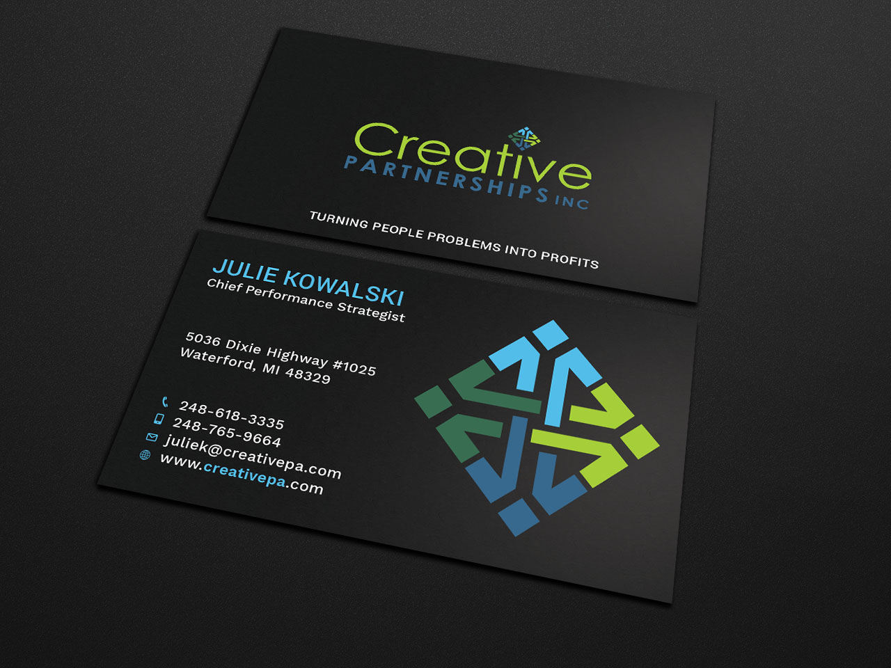 Business Card Design by Tripti Ranjan Gain for this project | Design #19371700