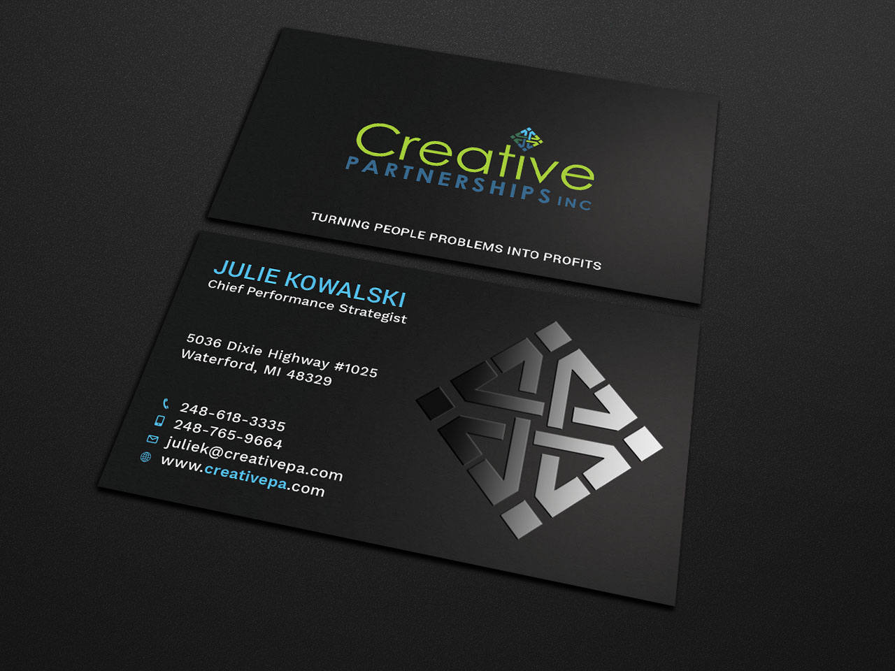 Business Card Design by Tripti Ranjan Gain for this project | Design #19371701
