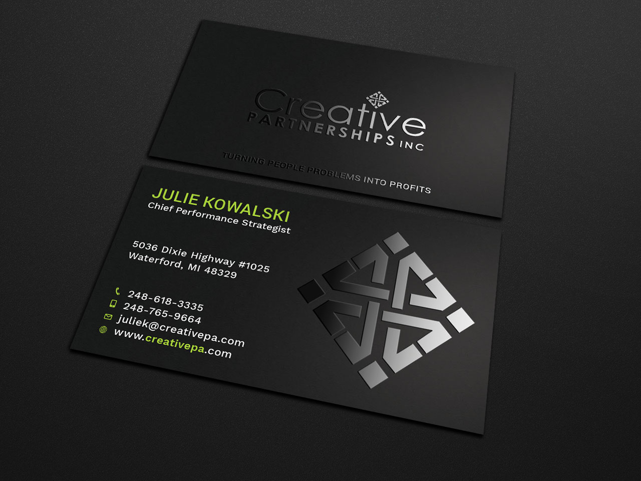 Business Card Design by Tripti Ranjan Gain for this project | Design #19371702