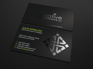 Business Card Design by Tripti Ranjan Gain for this project | Design: #19371702