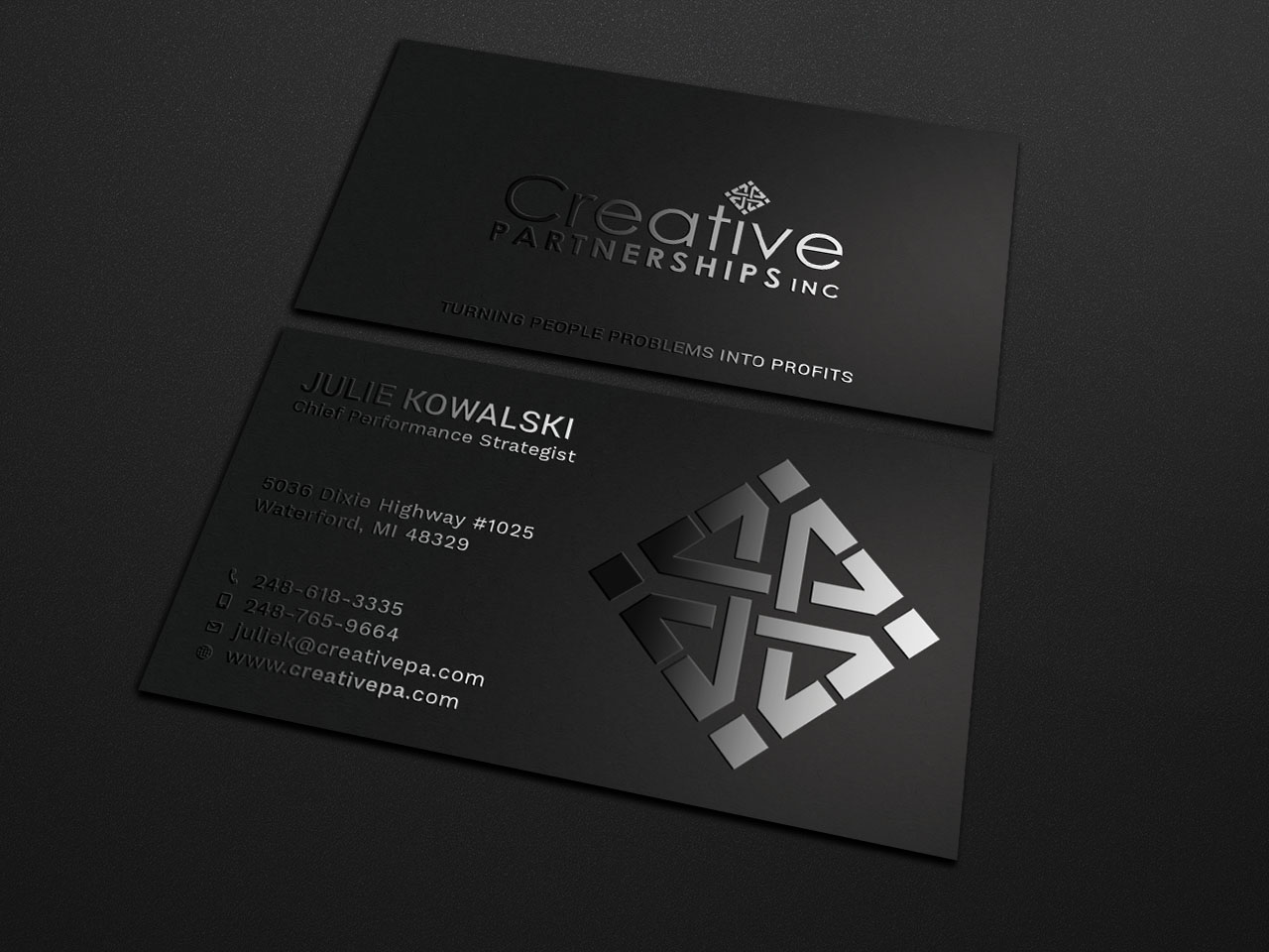 Business Card Design by Tripti Ranjan Gain for this project | Design #19371703
