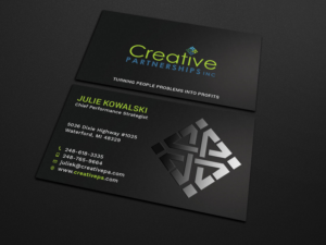 Business Card Design by Tripti Ranjan Gain for this project | Design: #19371704
