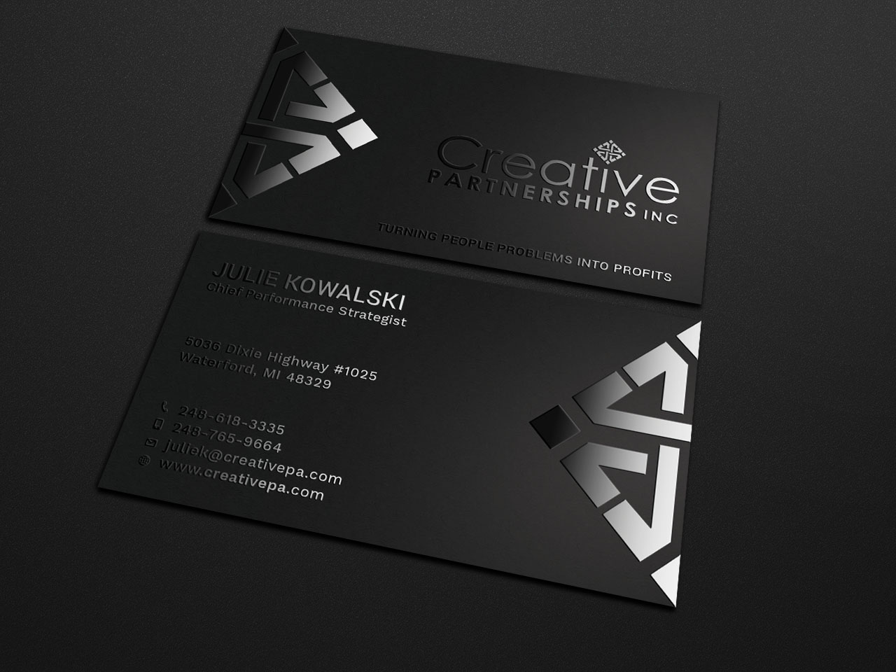 Business Card Design by Tripti Ranjan Gain for this project | Design #19371709