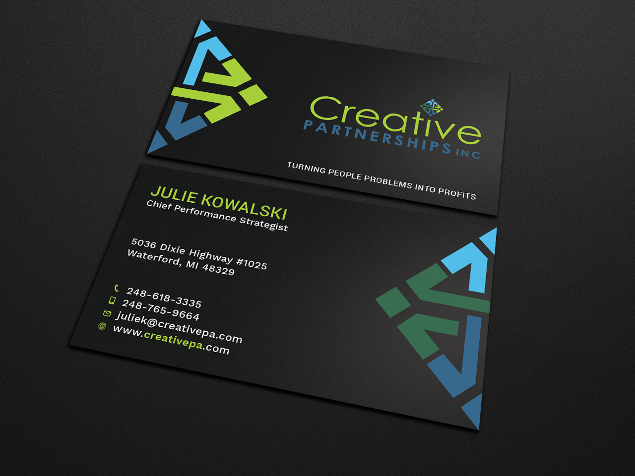 Business Card Design by Tripti Ranjan Gain for this project | Design #19371710
