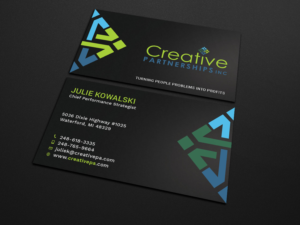 Business Card Design by Tripti Ranjan Gain for this project | Design: #19371710