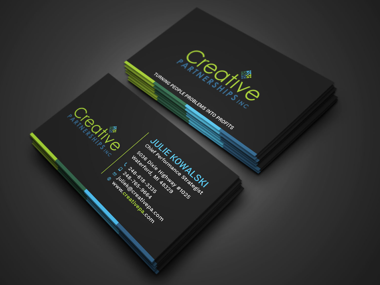 Business Card Design by Tripti Ranjan Gain for this project | Design #19371713