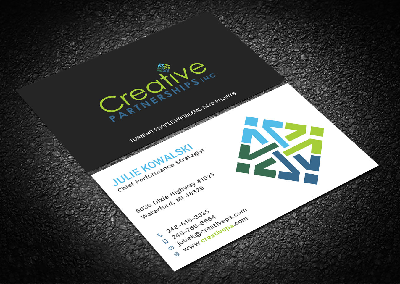 Business Card Design by Tripti Ranjan Gain for this project | Design #19374697