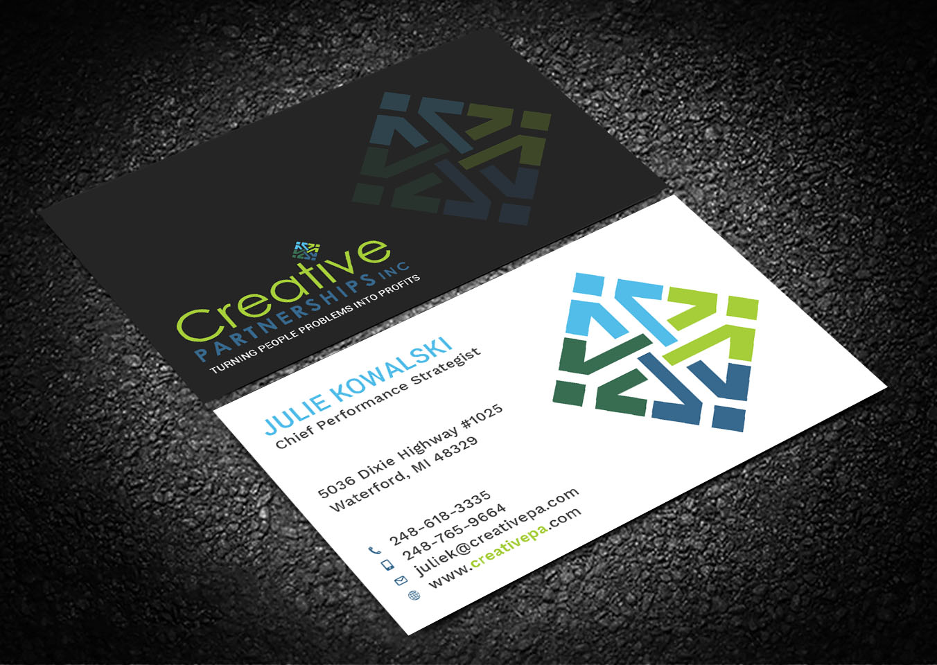 Business Card Design by Tripti Ranjan Gain for this project | Design #19374698