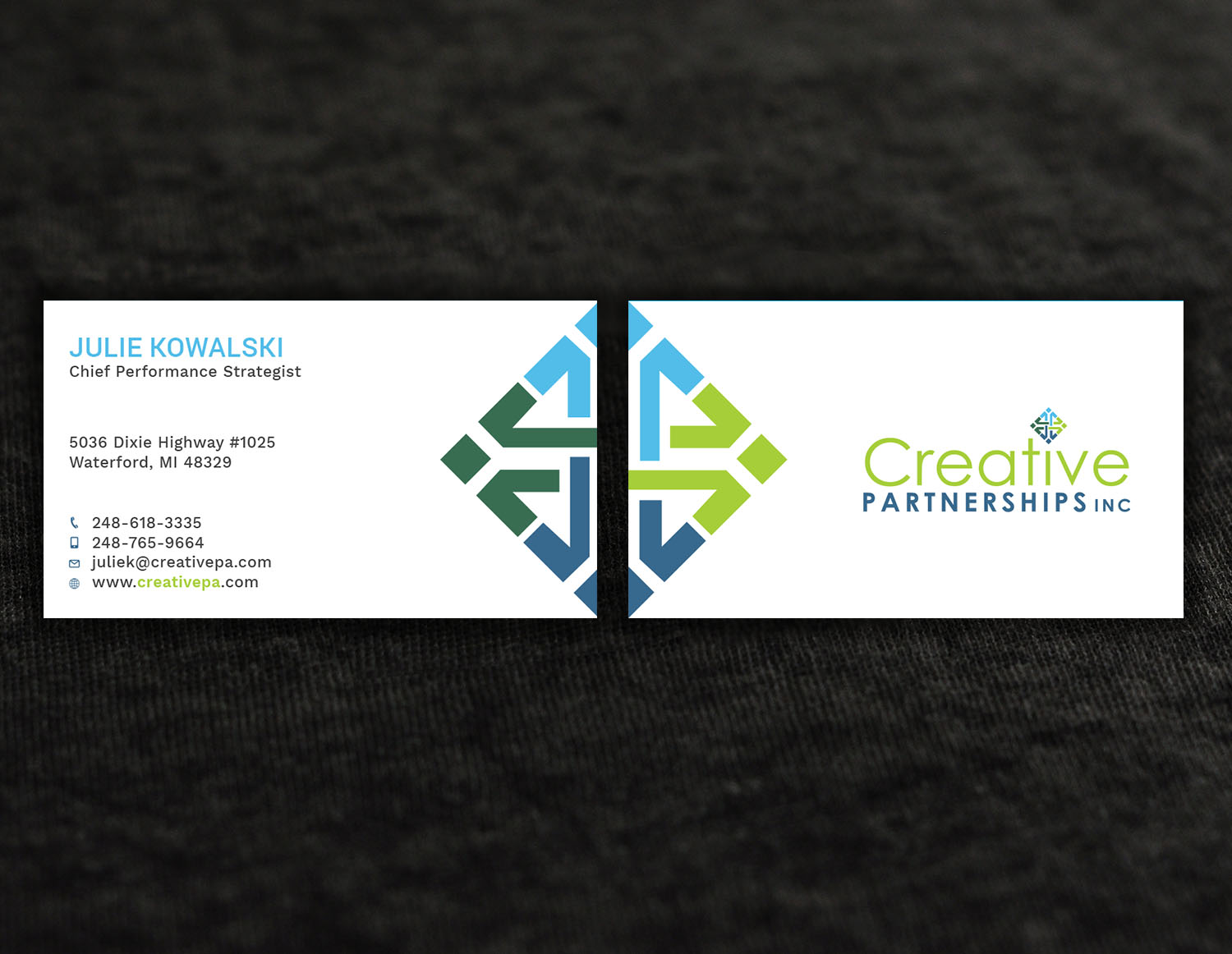 Business Card Design by Tripti Ranjan Gain for this project | Design #19374699