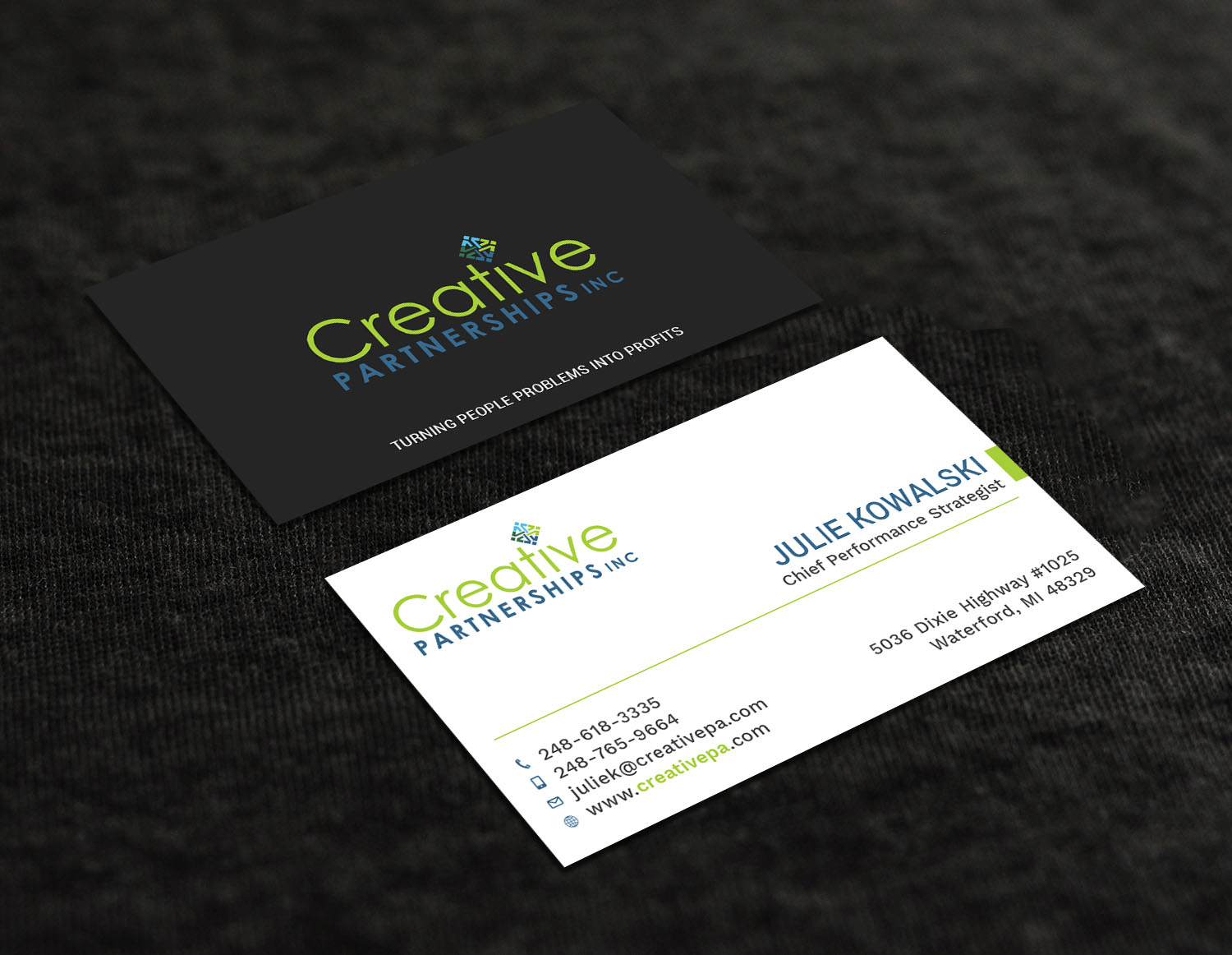 Business Card Design by Tripti Ranjan Gain for this project | Design #19374700
