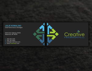 Business Card Design by Tripti Ranjan Gain for this project | Design: #19374701