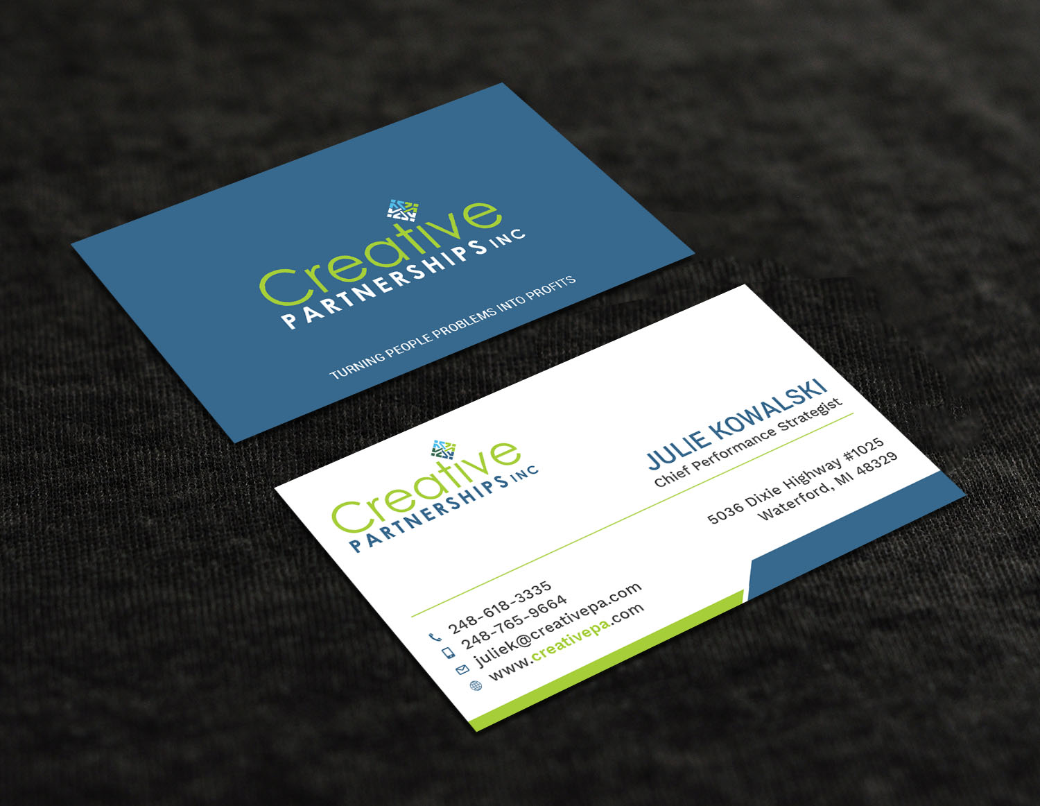 Business Card Design by Tripti Ranjan Gain for this project | Design #19374707