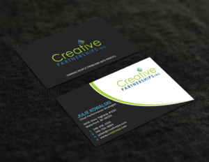 Business Card Design by Tripti Ranjan Gain for this project | Design: #19374712
