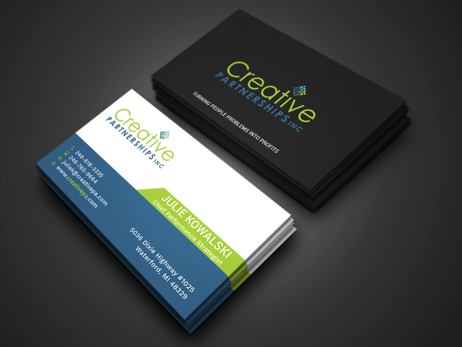 Business Card Design by Tripti Ranjan Gain for this project | Design #19374714