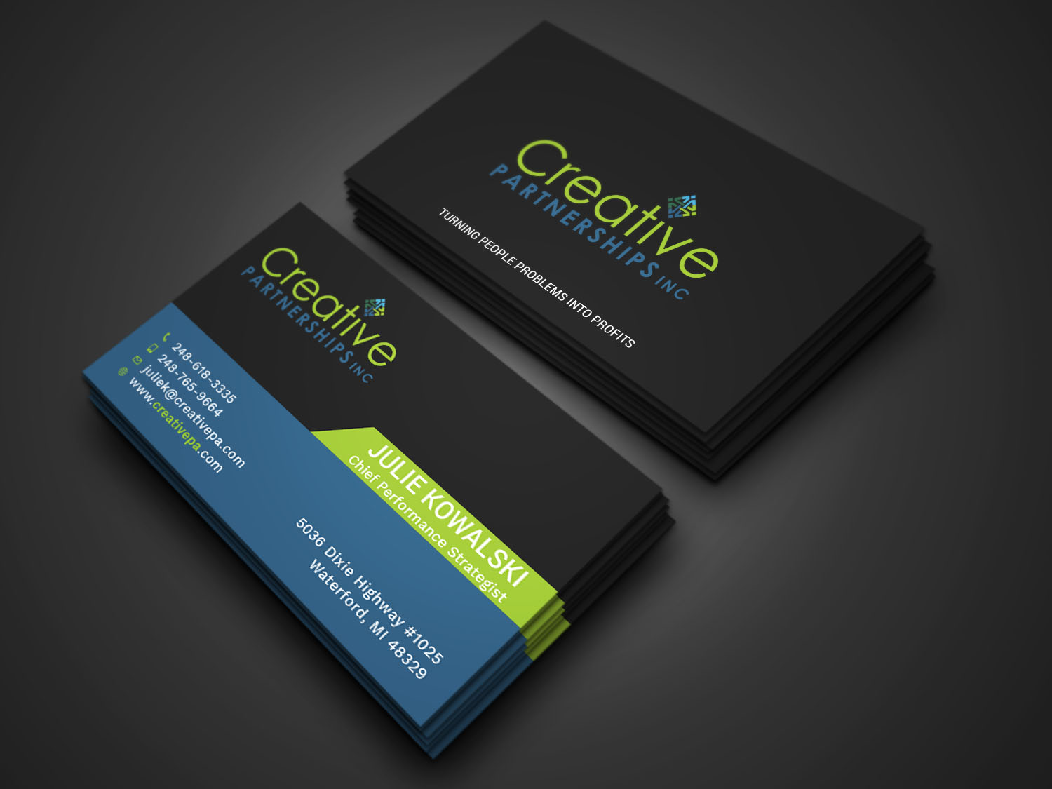 Business Card Design by Tripti Ranjan Gain for this project | Design #19374719